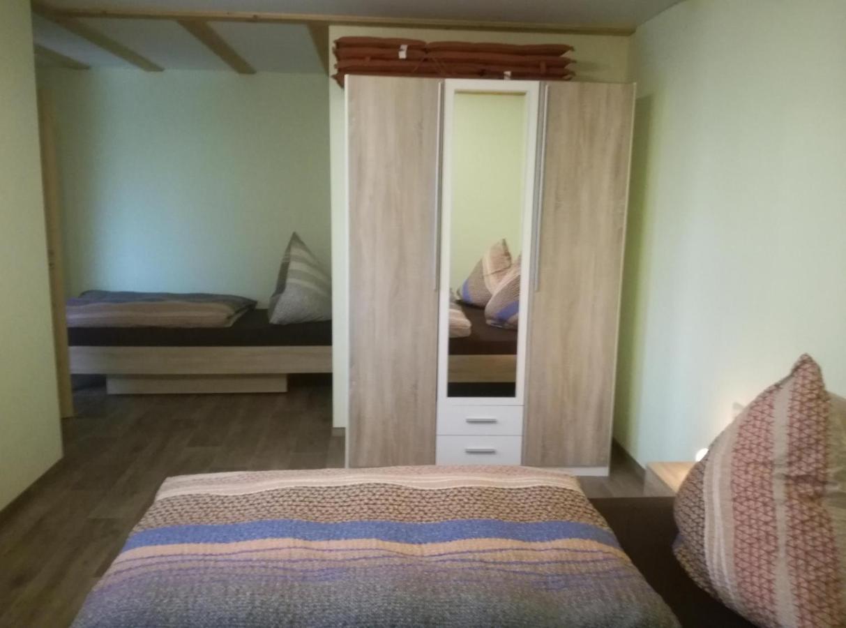 Ferienhaus Kaempf Kaltennordheim Ngoại thất bức ảnh