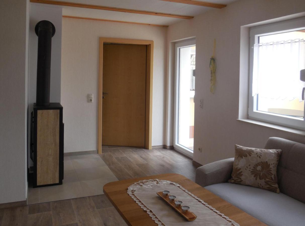 Ferienhaus Kaempf Kaltennordheim Ngoại thất bức ảnh