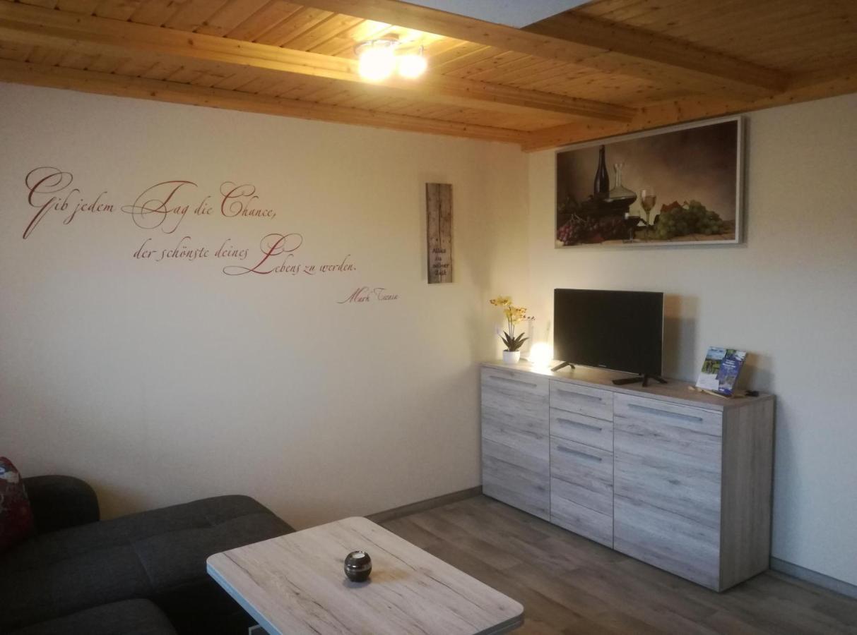 Ferienhaus Kaempf Kaltennordheim Ngoại thất bức ảnh