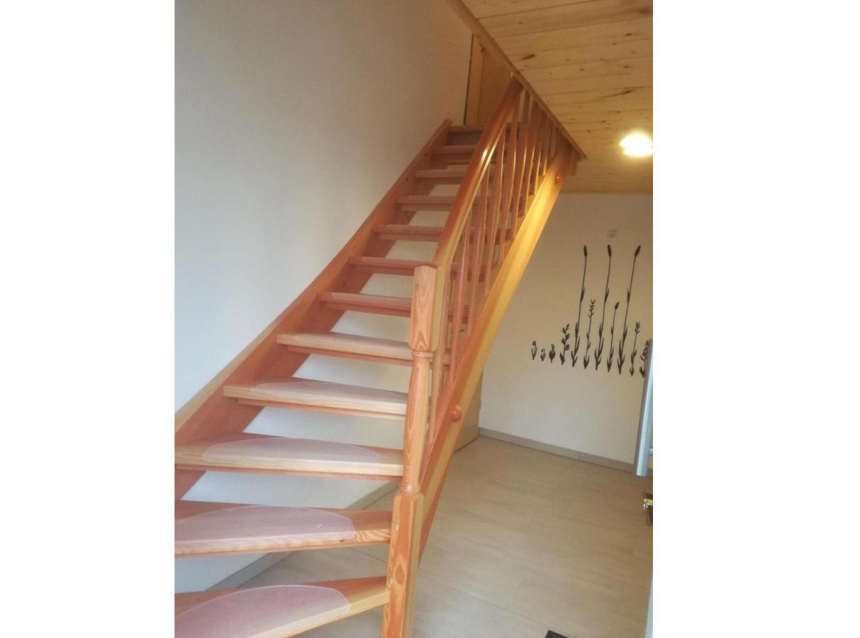 Ferienhaus Kaempf Kaltennordheim Ngoại thất bức ảnh