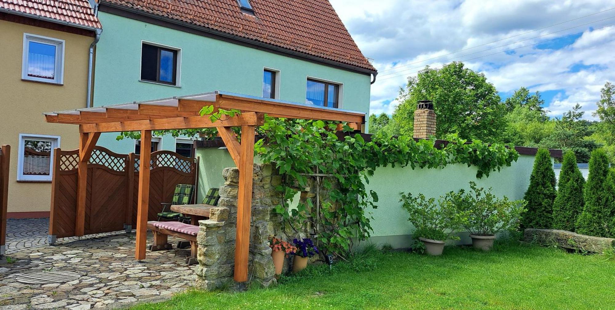 Ferienhaus Kaempf Kaltennordheim Ngoại thất bức ảnh